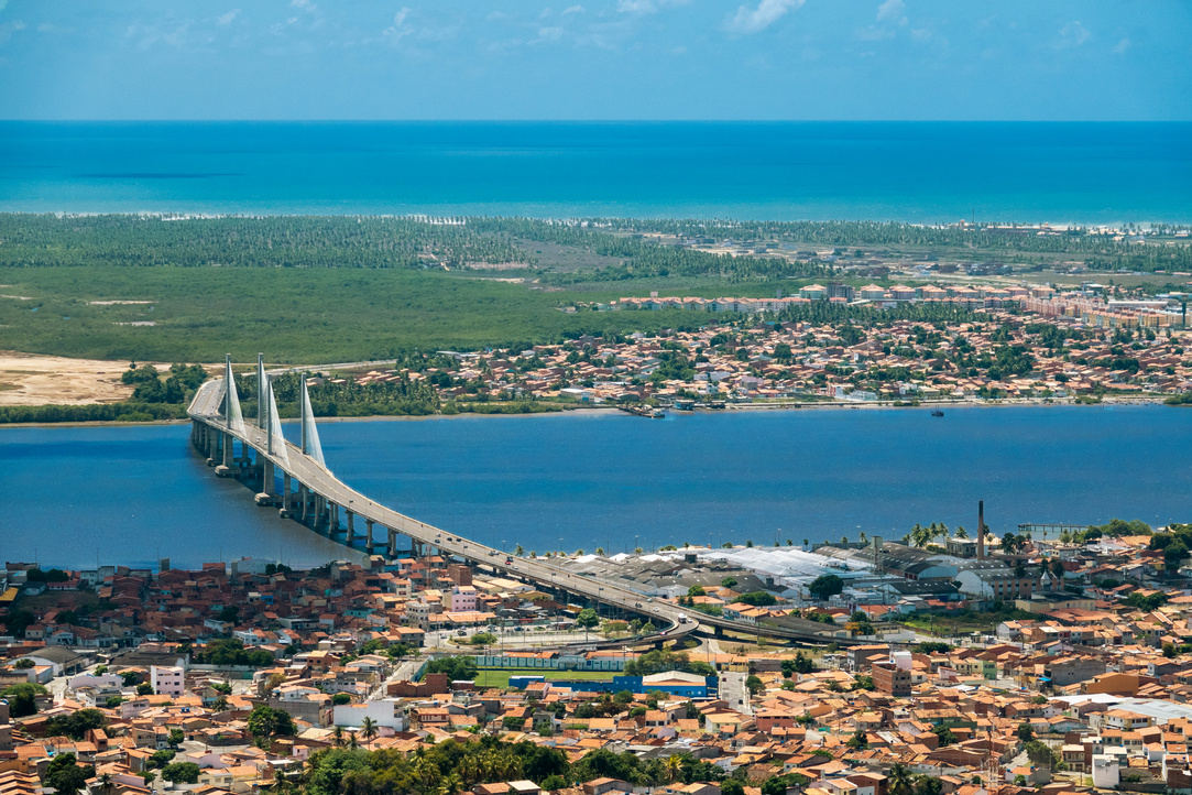 Aracaju and Barra dos Coqueiros